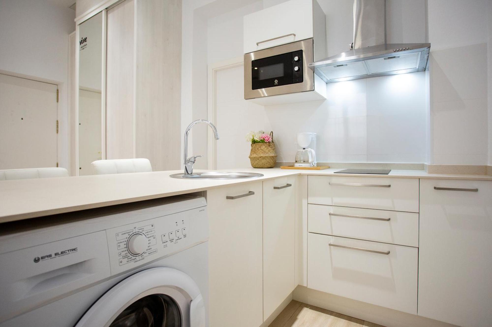 Wish Suite Cervantes Seville Luaran gambar