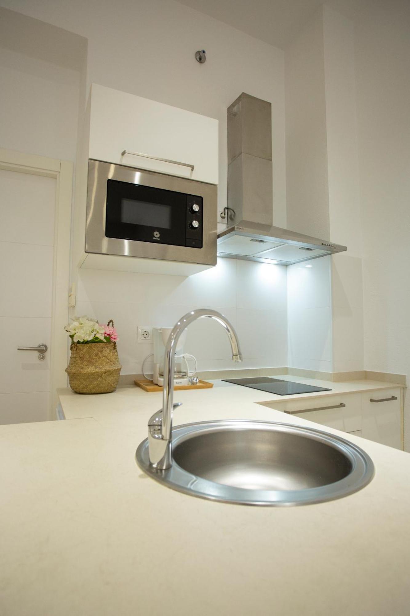 Wish Suite Cervantes Seville Luaran gambar