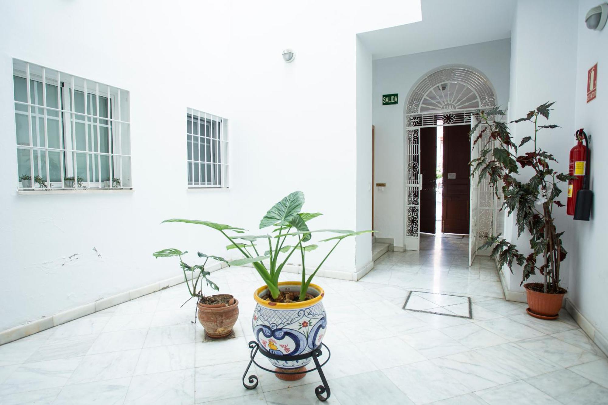 Wish Suite Cervantes Seville Luaran gambar